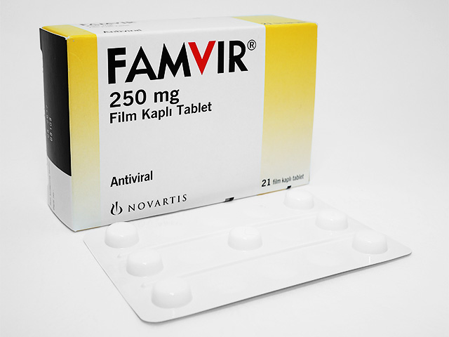 Famvir 250mg