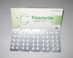 フィナステリド 1mg