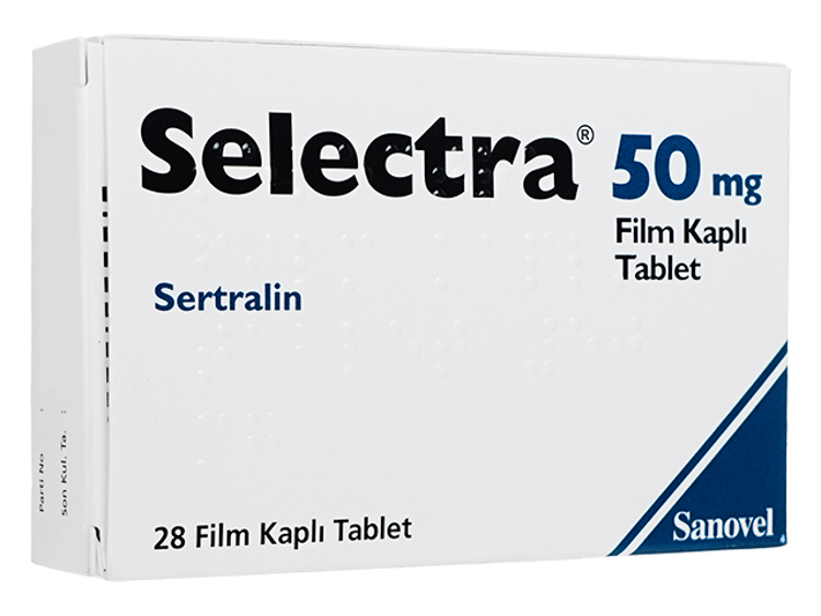  Selectra 50mg 